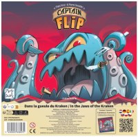 Captain Flip In the Jaws of the Kraken Expansion EN