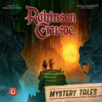 Robinson Crusoe Mystery Tales Expansion EN