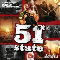 51st State Master Set EN