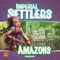 Imperial Settlers Amazons Expansion English