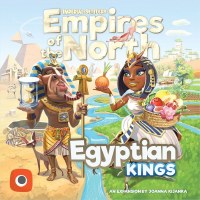 Imperial Settlers Empires of the North Egyptian Kings EN