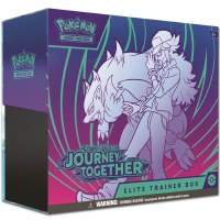 Pokémon Scarlet & Violet Journey Together ETB EN