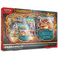 Pokémon Charizard ex Special Collection EN Pokémon Charizard ex Special Collection EN