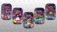 Pokémon Mega Heroes Mini Tin Set (5 Tins) EN