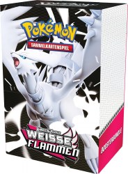 Pokémon Karmesin & Purpur Weisse Flammen Booster Bundle DE