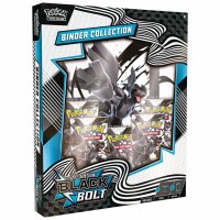 Pokémon Scarlet & Violet Black Bolt Zekrom Binder Collection EN