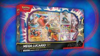 Pokémon Mega Lucario ex Figure Collection EN