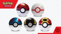 Pokémon Poké Ball Tin 2025 EN