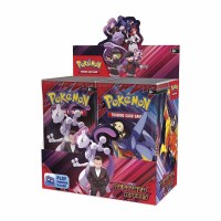Pokémon Scarlet & Violet Destined Rivals Display EN