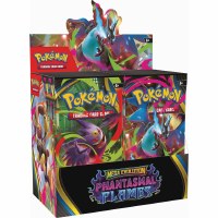 Pokémon Mega Evolution Phantasmal Flames Booster Display EN (36)