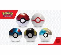 Pokémon Poke Ball Tins (2024) EN