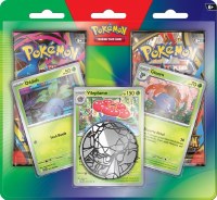 Pokémon Enhanced 2 Pack Blister 2026 EN