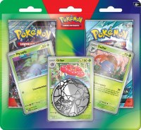 Pokémon Enhanced 2 Pack Blister 2026 DE