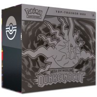 Pokémon Mega Entwicklung Dunkelnacht Top Trainer Box DE