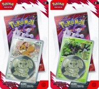 Pokémon Scarlet & Violet Destined Rivals Checklane Blister EN