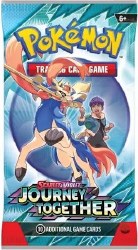 Pokémon Scarlet & Violet Journey Together Booster EN