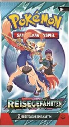 Pokémon Karmesin & Purpur Ewige Rivalen Booster DE