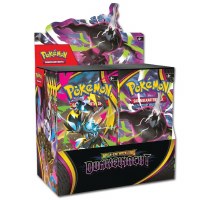 Pokémon Mega Entwicklung Dunkelnacht Booster Display DE (36)