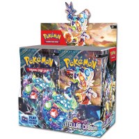 Pokémon Scarlet & Violet Stellar Crown Display EN