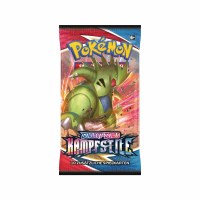 Pokemon Schwert & Schild Kampfstile Booster Deutsch