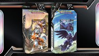 Pokémon Kampfdeck Wolwerock/Krarmor-V DE