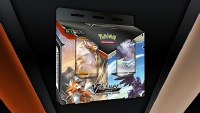 Pokémon Kampfdeck Wolwerock-V vs Krarmor-V DE