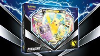 Pokemon Kollektion Pikachu V Box DE