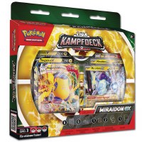 Pokémon Liga Kampf Deck Miraidon ex DE