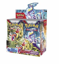 Pokémon Karmesin & Purpur Booster Display DE