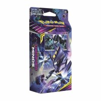 Pokémon Sun & Moon Unified Minds Necrozma Themed Deck EN