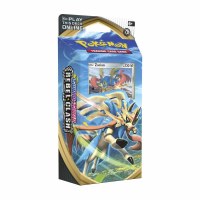 Pokémon Sword & Shield Zacian Theme Deck EN