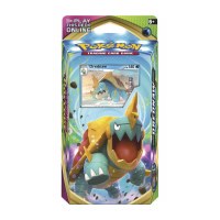 Pokémon Sword & Shield Vivid Voltage Drednaw Theme Deck EN