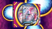 Pokemon Hoopa V Box EN