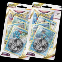 Pokémon Sword & Shield Astral Radiance Premium Checklane Blister EN Pokémon Sword & Shield Astral Radiance Premium Checklane Blister EN