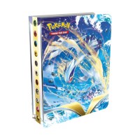 Pokémon Sword & Shield Silver Tempest Mini Portfolio EN