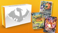 Pokémon Charizard Ultra Pemium Collection EN