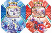 Pokémon Scarlet & Violet Paldea Legends Koraidon/Miraidon EN