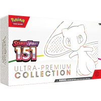Pokémon Scarlet & Violet 151 Ultra Premium Collection EN