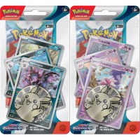 Pokémon Scarlet & Violet Paradox Rift Premium Blister EN