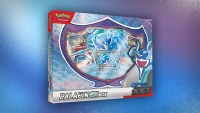 Pokémon Palafin ex Box Collection EN