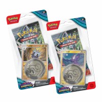 Pokémon Scarlet & Violet Twilight Masquerade Checklane Blisters EN