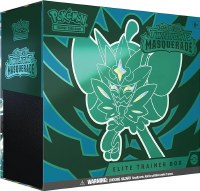 Pokémon Scarlet & Violet Twilight Masquerade ETB EN