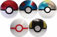 Pokémon Poké Ball Tin 2024 DE