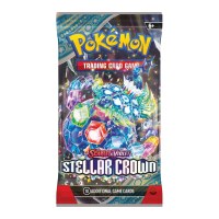 Pokémon Scarlet & Violet Stellar Crown Booster EN Pokémon Scarlet & Violet Stellar Crown Booster EN
