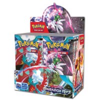 Pokémon Scarlet & Violet Paradox Rift Display EN