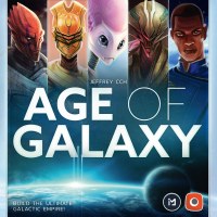 Age Of Galaxy 2nd Edition EN