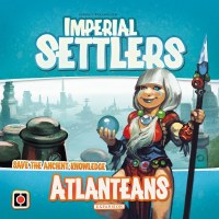 Imperial Settlers Atlanteans Expansion English