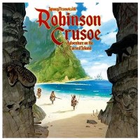 Robinson Crusoe Adventures on the Cursed Island EN