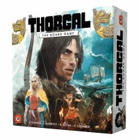 Thorgal The Board Game Gamefound Edition EN