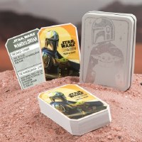 Star Wars The Mandalorian Trivia Quiz EN